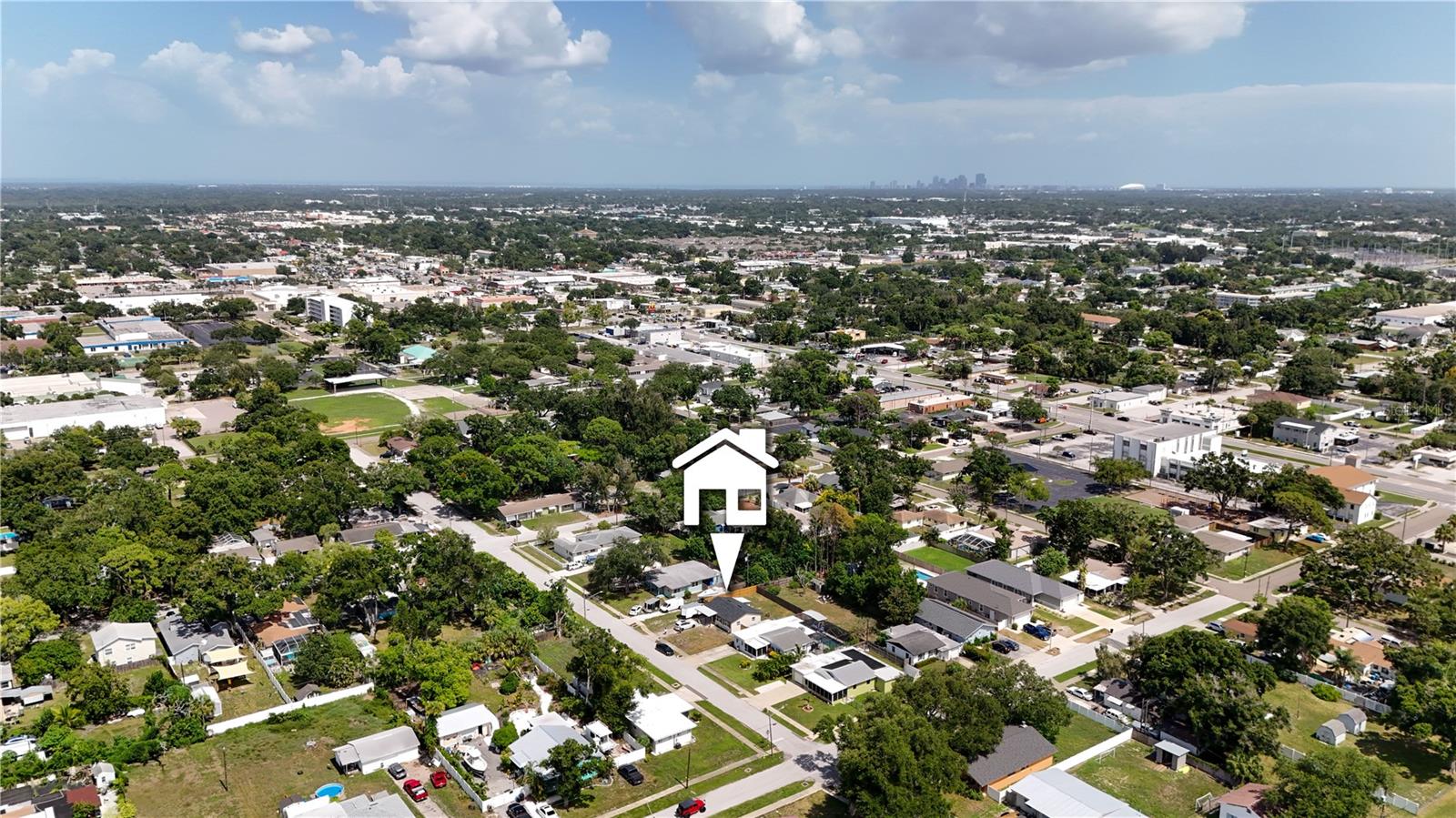 PINELLAS PARK - Residential