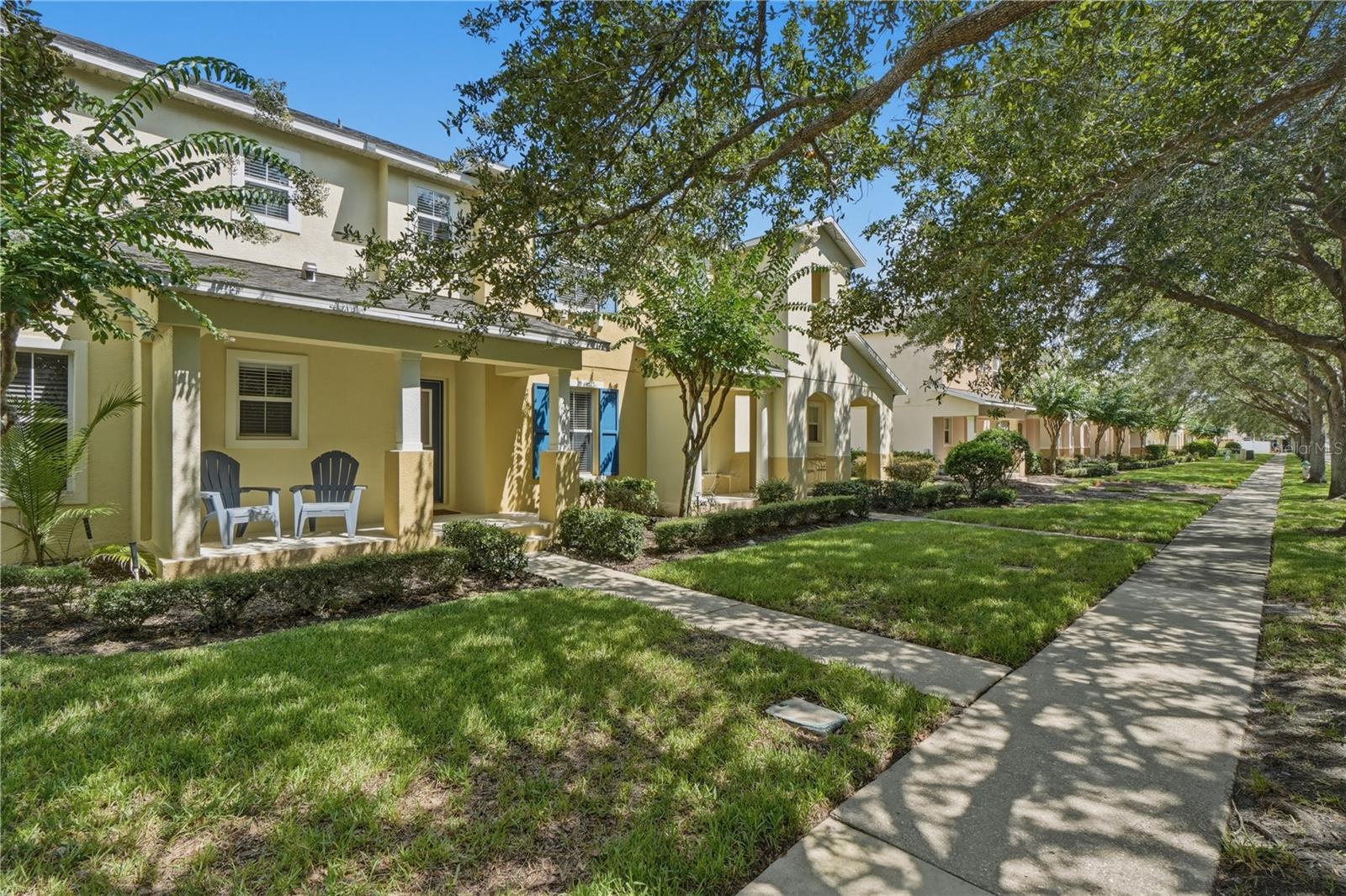 AVALON PARK NORTHWEST VILLAGE #2-4 - Residential