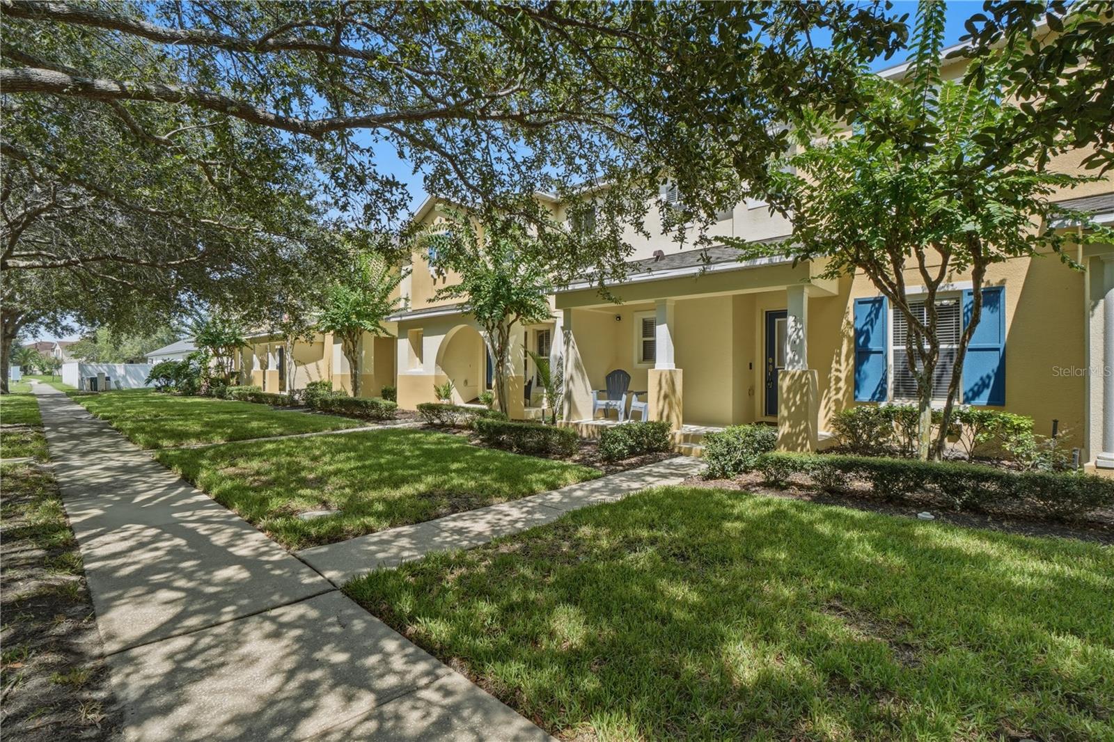 AVALON PARK NORTHWEST VILLAGE #2-4 - Residential