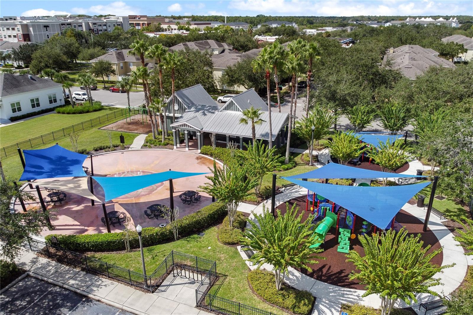 AVALON PARK NORTHWEST VILLAGE #2-4 - Residential