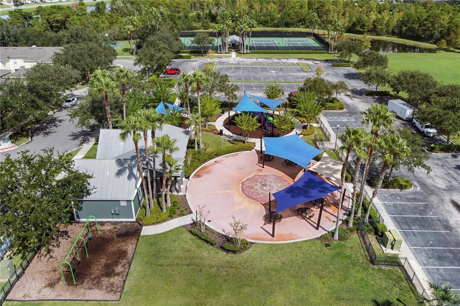 AVALON PARK NORTHWEST VILLAGE #2-4 - Residential