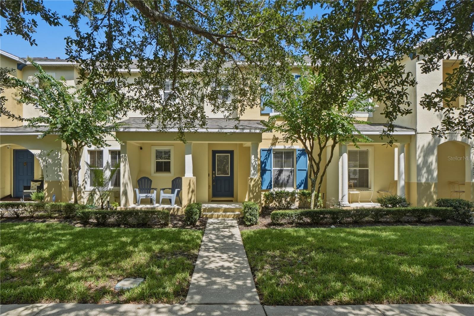 Welcome Home to Avalon Park! Move right in to this beautifully maintained townhome offering over 1,600 square feet of comfortable living space in the highly desirable Northwest Village of Avalon Park. Featuring 3 bedrooms, 2.5 bathrooms, a versatile downstairs den (perfect as a home office or potential 4th bedroom), and a 2-car garage, this home is ready for its next owner.
Relax on the charming front porch before stepping inside to a thoughtfully designed floor plan. The first floor features a flexible den just off the entry, a convenient half bath, and an open-concept family room and kitchen with plenty of space for everyday living and entertaining.
Upstairs, you'll find a spacious primary suite complete with a generous walk-in closet, along with two additional bedrooms, a full guest bathroom, and a conveniently located laundry room.
This home also offers valuable updates and peace of mind, including: New roof (2024) installed by the HOA with no assessments, 2023 HVAC system, Tankless water heater located in the garage, Exterior painting scheduled for 2026 as part of the community's maintenance plan.
Living in Avalon Park means enjoying A-rated schools, beautiful parks, playgrounds, community pools, restaurants, year-round events, and an exceptional neighborhood atmosphere. The location also provides easy access to UCF, Seminole State College, Valencia College, Waterford Lakes Town Center, SR-417, SR-408, and SR-528, making commuting throughout Central Florida quick and convenient.
Don't miss your opportunity to own this exceptional townhome in one of East Orlando's most sought-after communities. Schedule your private showing today before this home is SOLD!