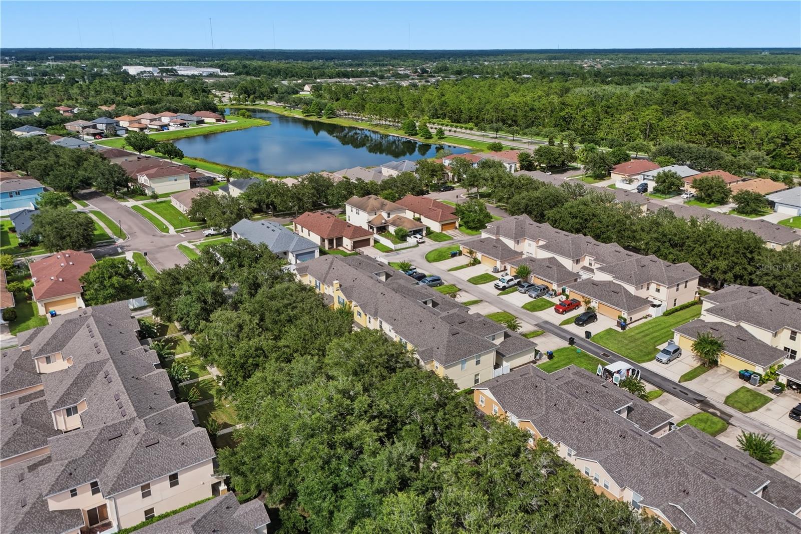 AVALON PARK NORTHWEST VILLAGE #2-4 - Residential