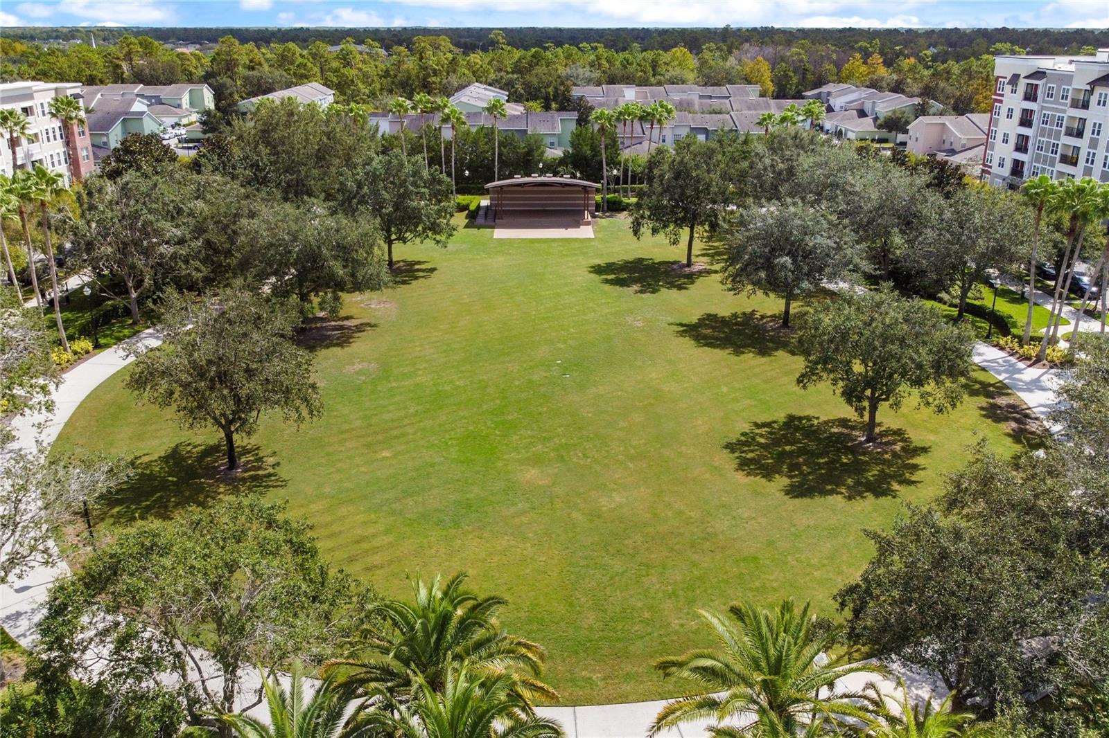 AVALON PARK NORTHWEST VILLAGE #2-4 - Residential