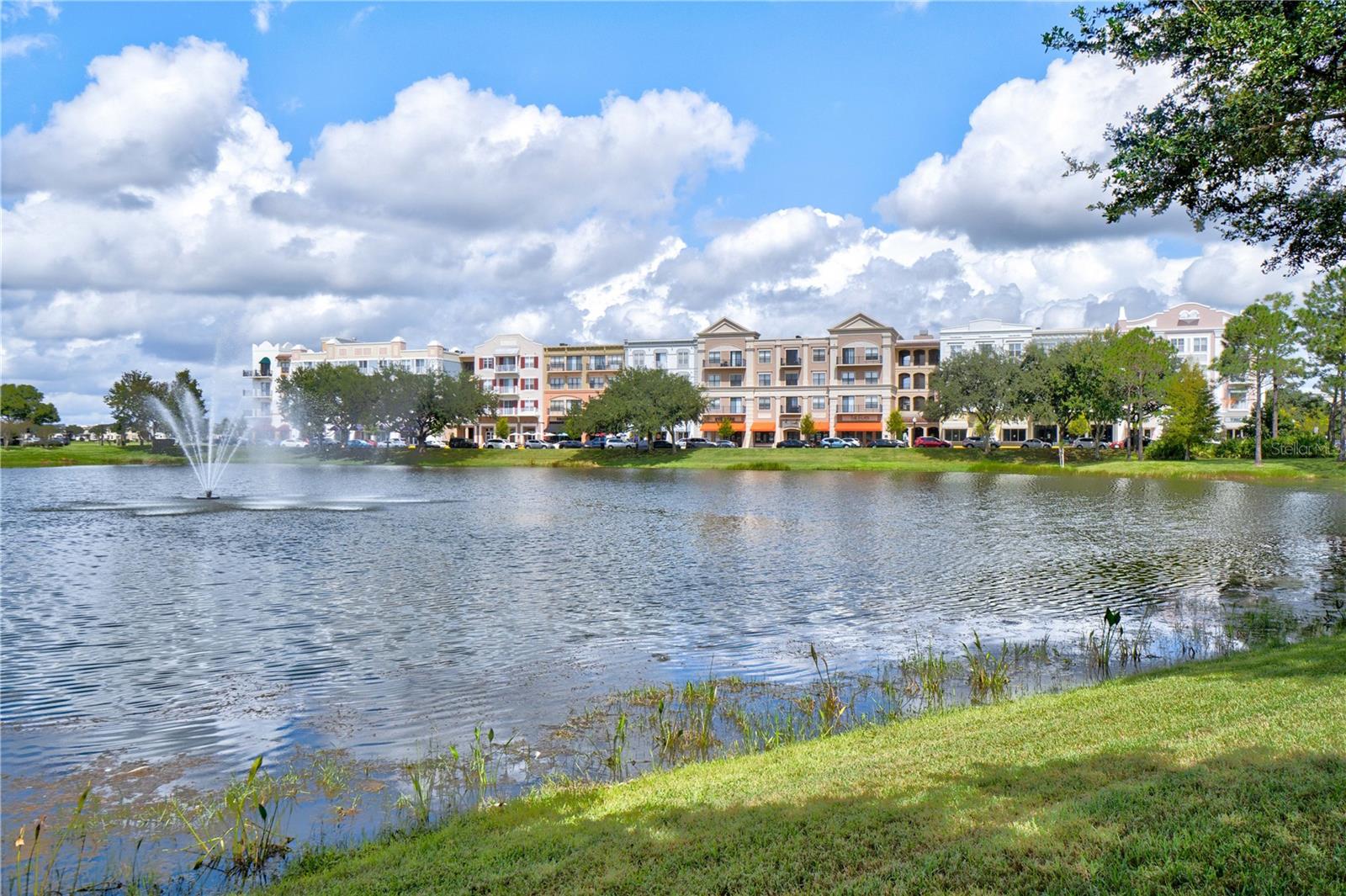 AVALON PARK NORTHWEST VILLAGE #2-4 - Residential