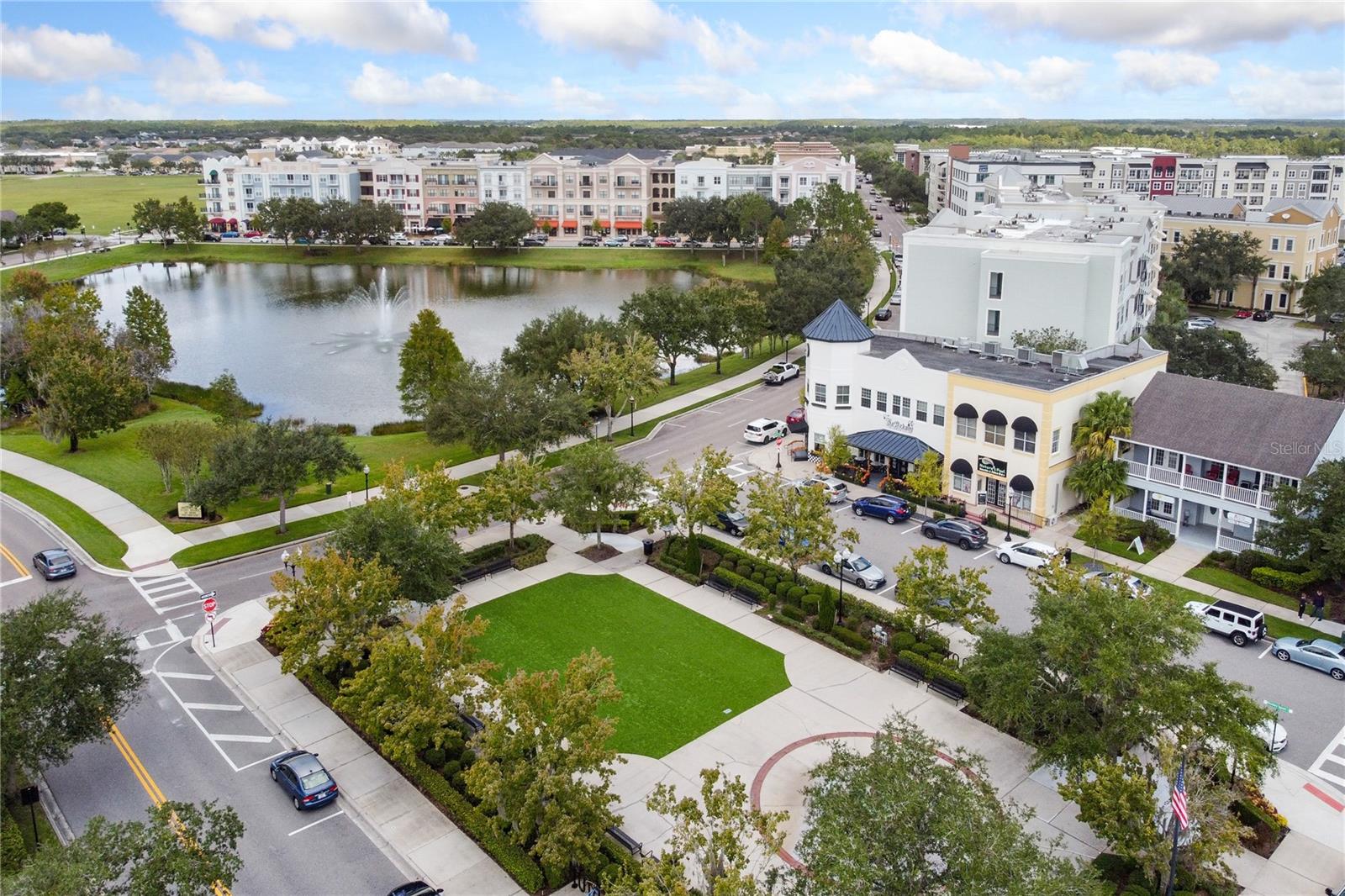 AVALON PARK NORTHWEST VILLAGE #2-4 - Residential