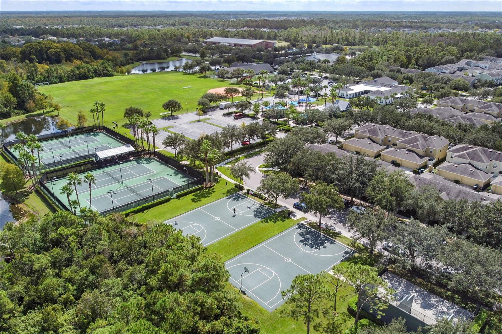 AVALON PARK NORTHWEST VILLAGE #2-4 - Residential