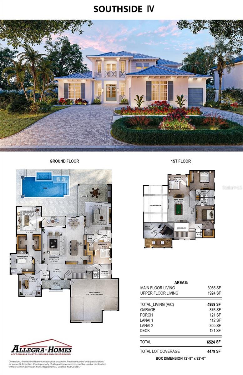 HARBOR ACRES SEC 2 - Residential