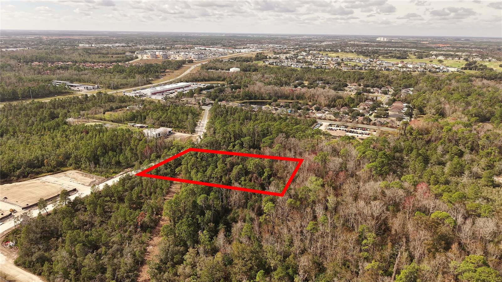 ALEMAN ACRES - Land