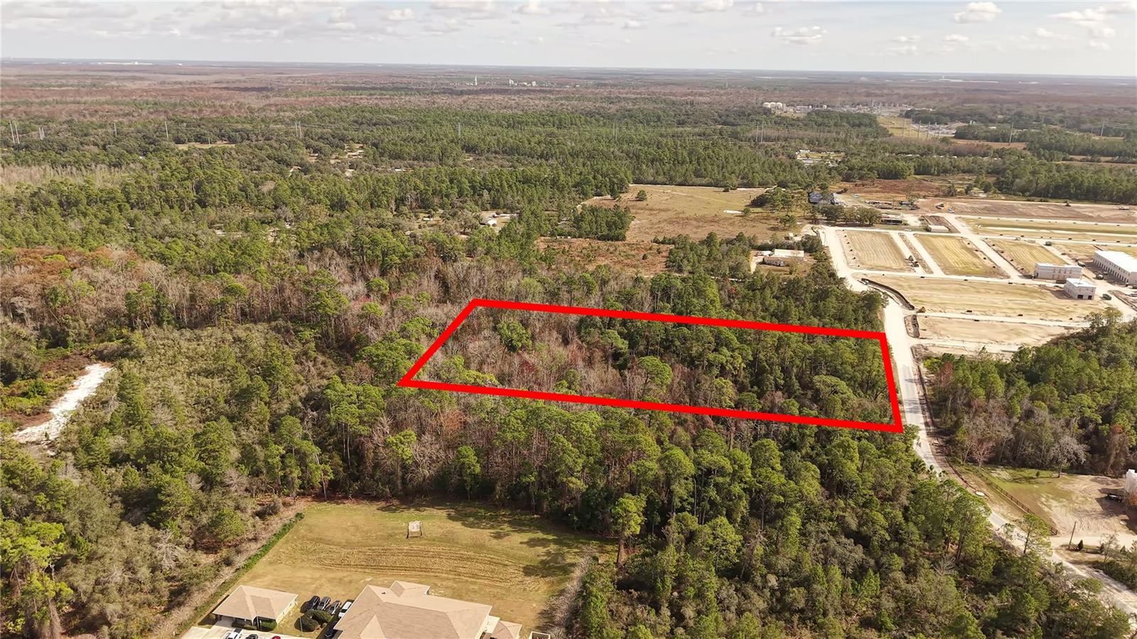 ALEMAN ACRES - Land