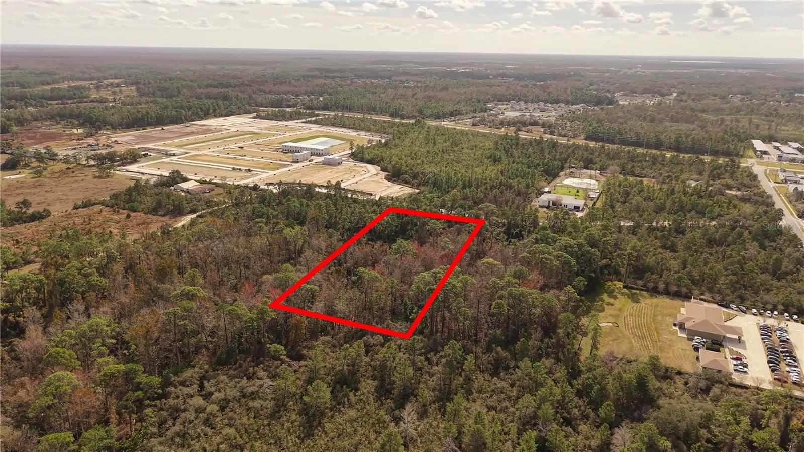 ALEMAN ACRES - Land