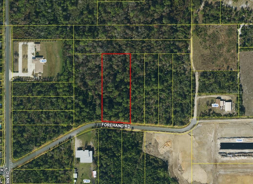 ALEMAN ACRES - Land