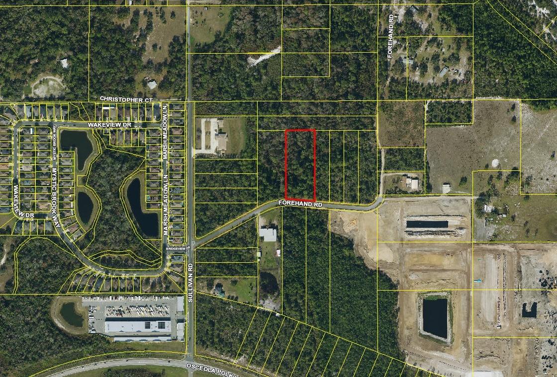 ALEMAN ACRES - Land