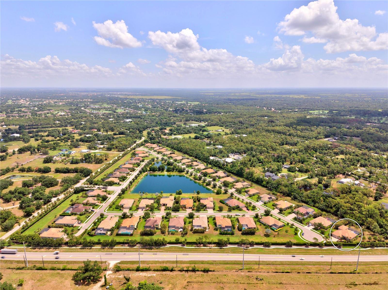 WILDGRASS - Residential
