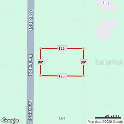 PORT CHARLOTTE SUB 22 - Land
