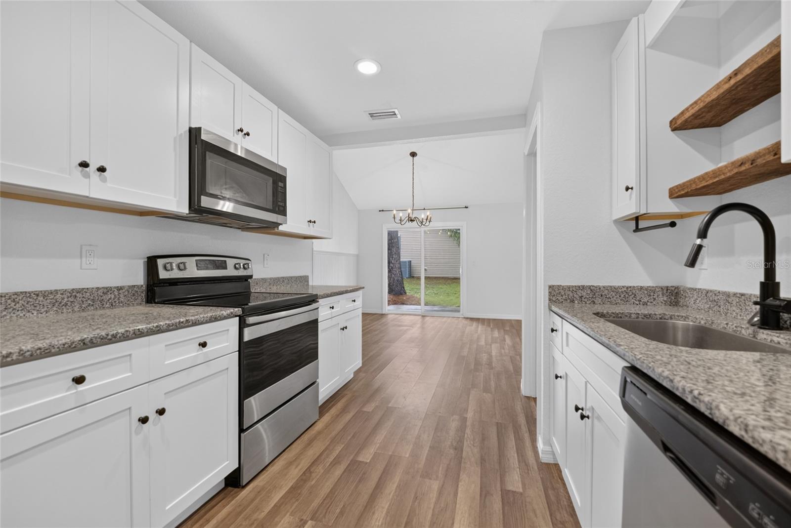 WOODS & LAKES - Residential