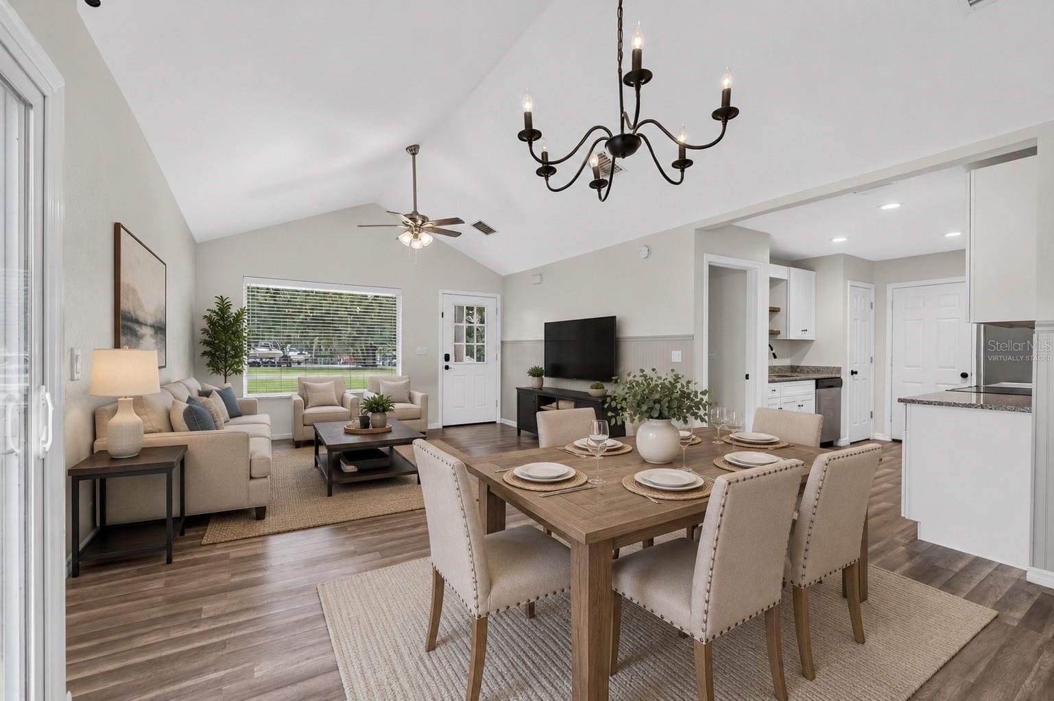 WOODS & LAKES - Residential