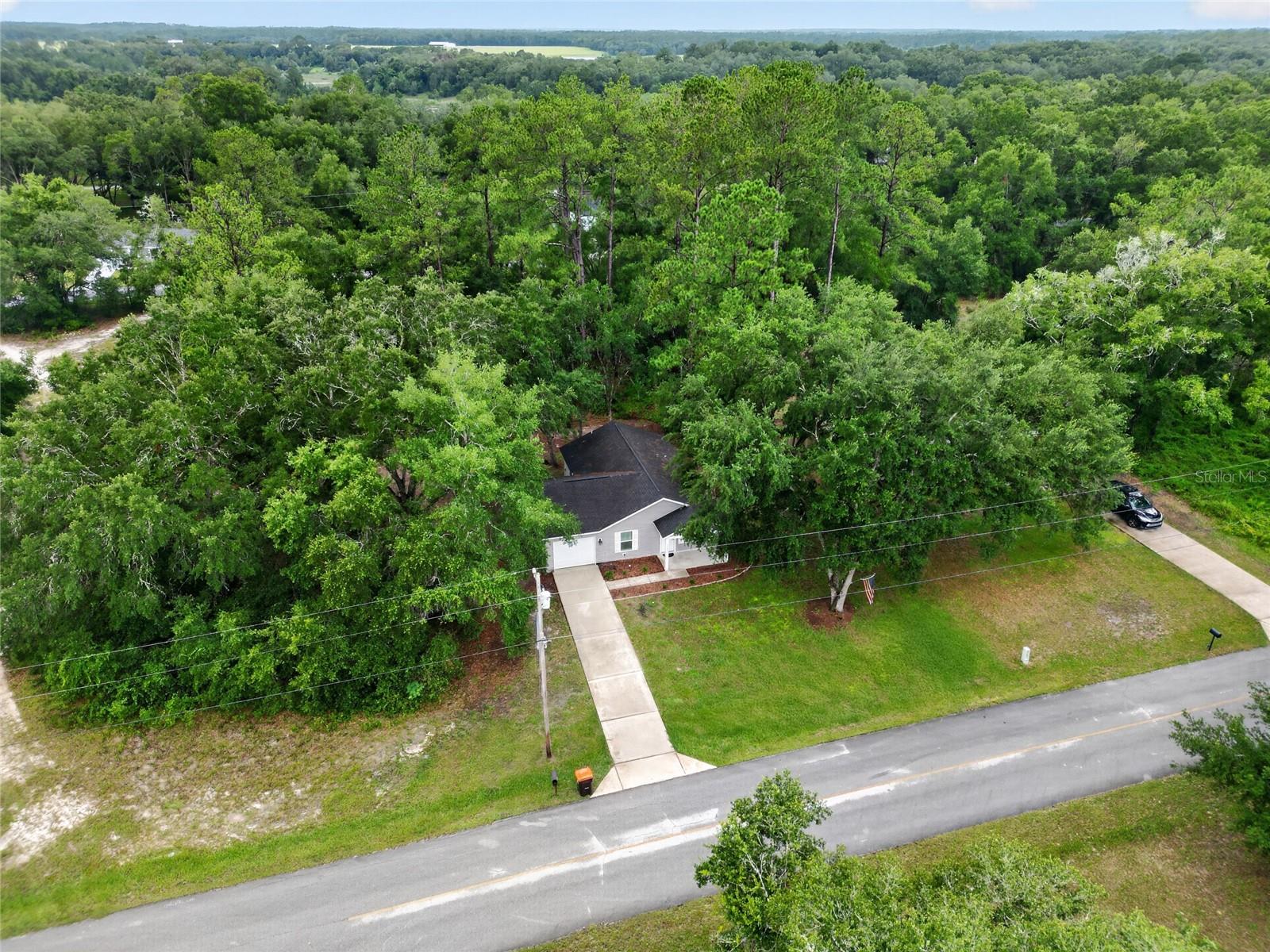 WOODS & LAKES - Residential