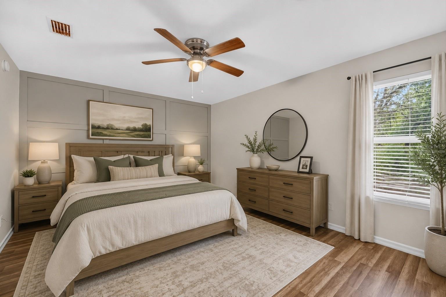 WOODS & LAKES - Residential
