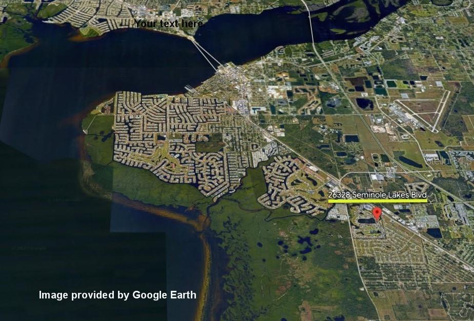 SEMINOLE LAKES - Residential