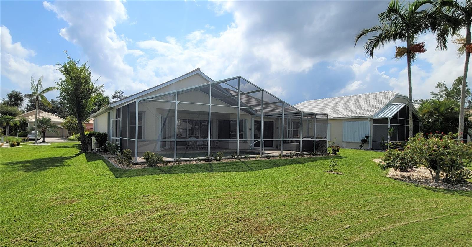 SEMINOLE LAKES - Residential