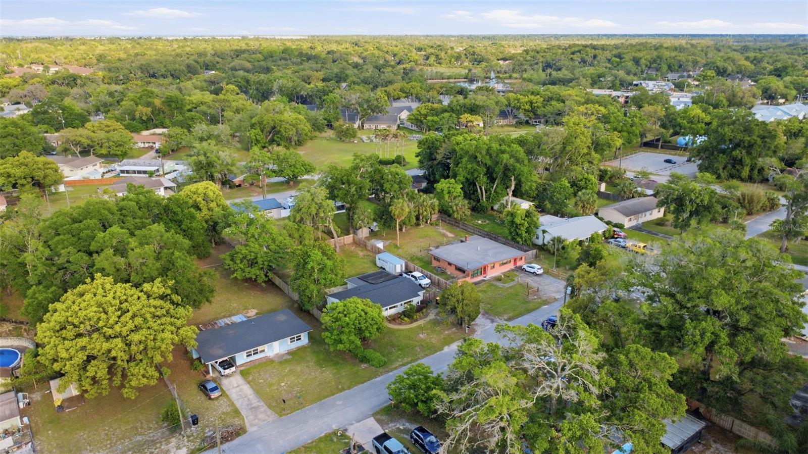 LAKE FOUNTAIN HIGHLANDS SEC A - Residential