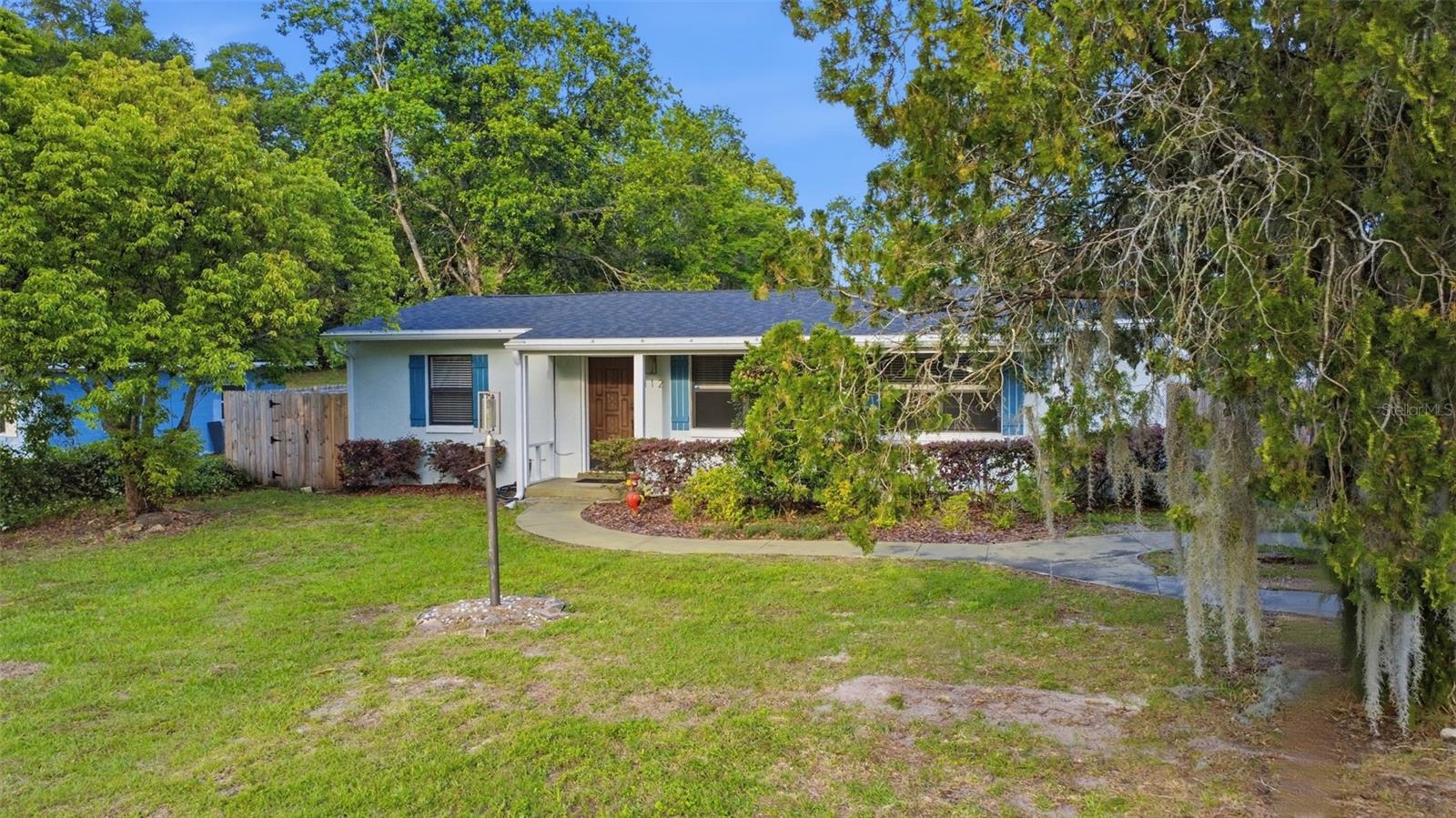 LAKE FOUNTAIN HIGHLANDS SEC A - Residential