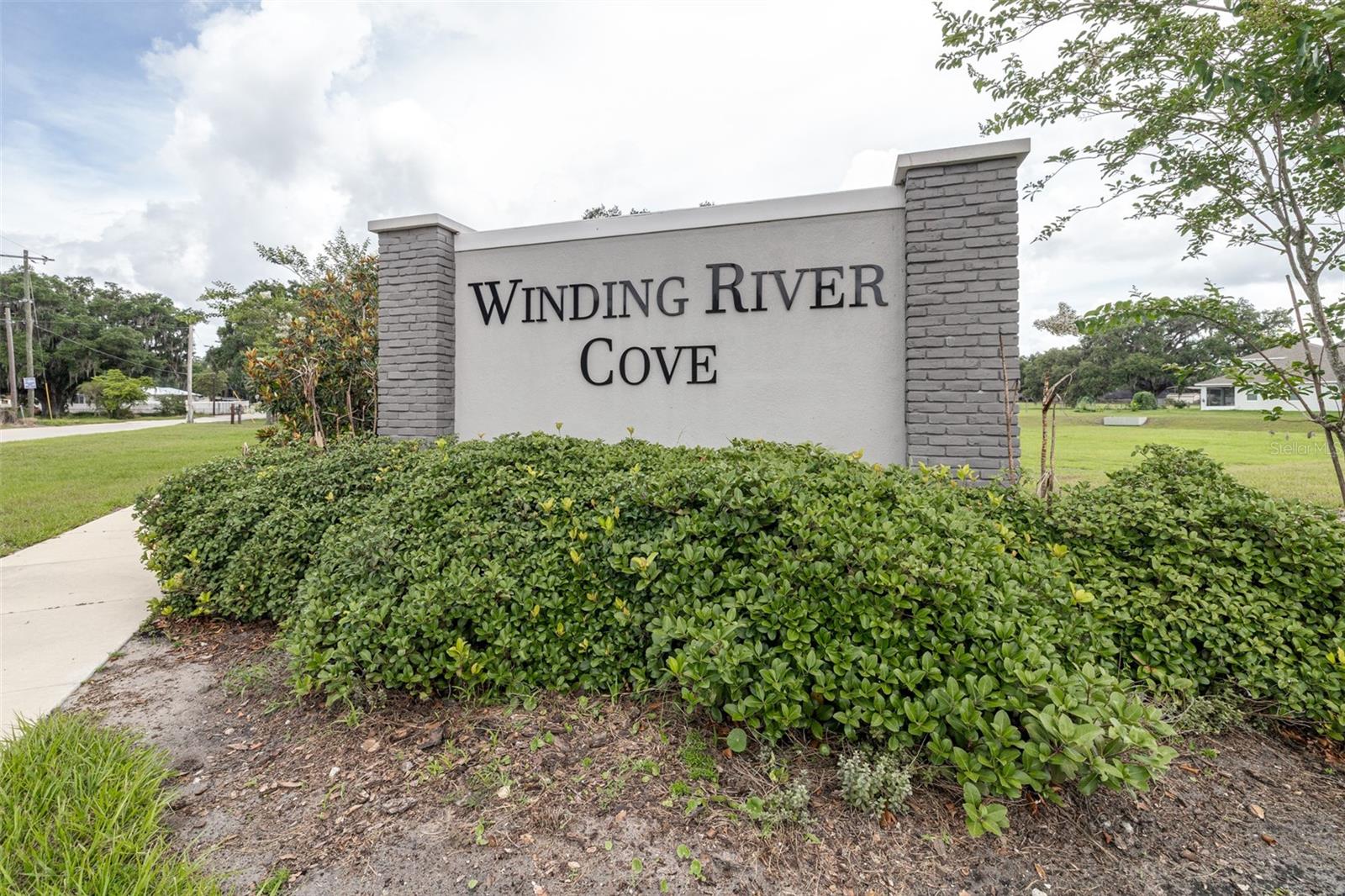 WINDING RIVER COVE - Residential