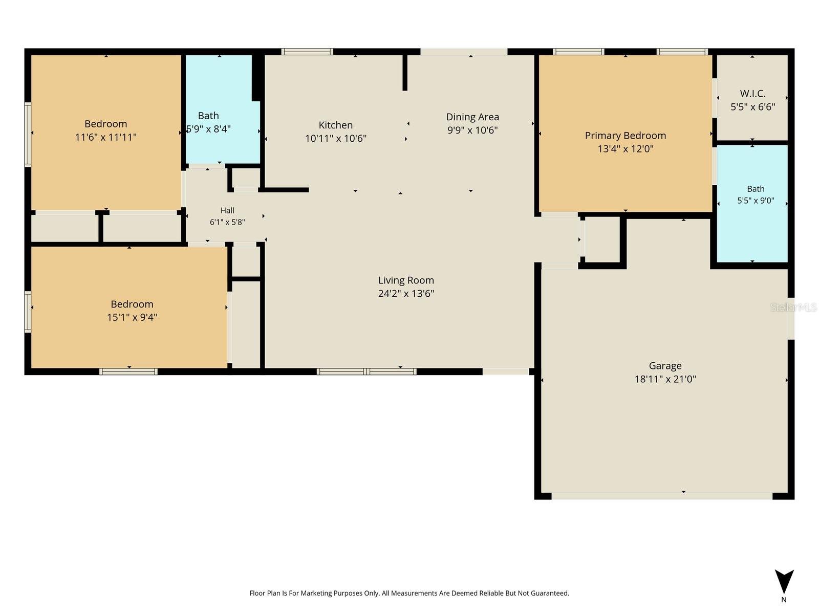 INVERNESS HLNDS UN 03 - Residential