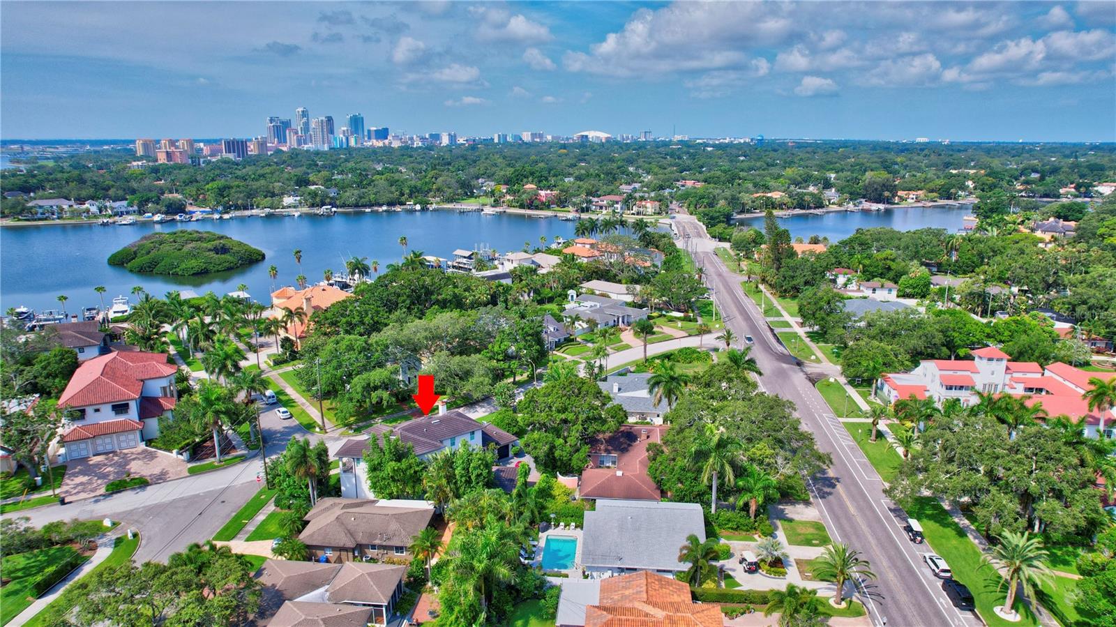 SNELL ISLE BRIGHTWATERS - Residential
