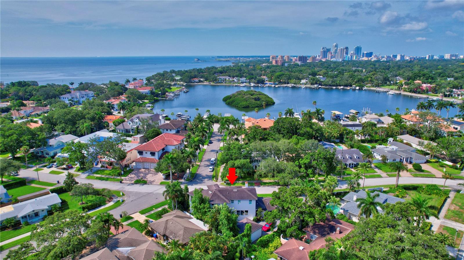 SNELL ISLE BRIGHTWATERS - Residential