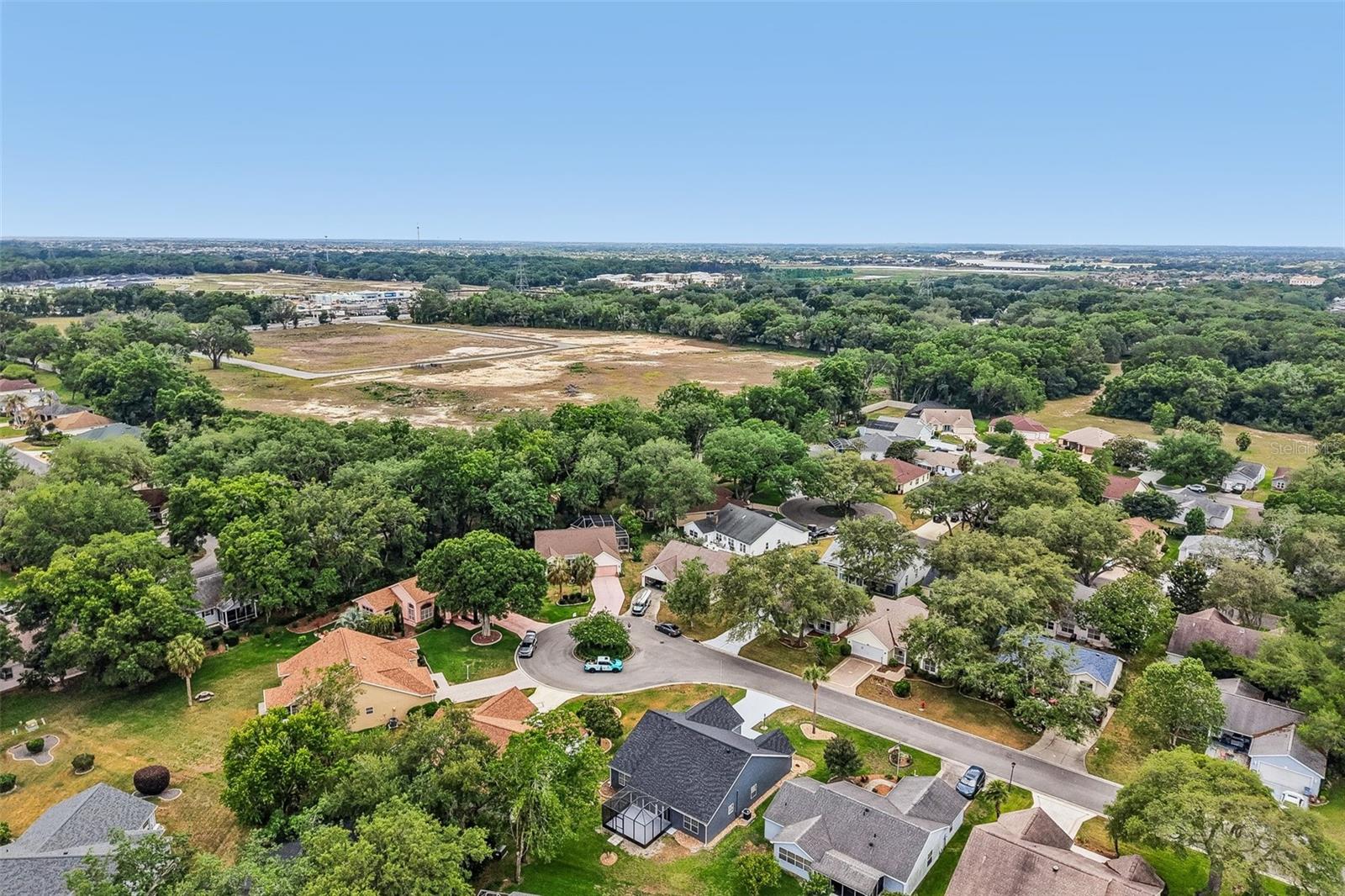 LADY LAKE ORANGE BLOSSOM GARDENS UNIT 19 - Residential
