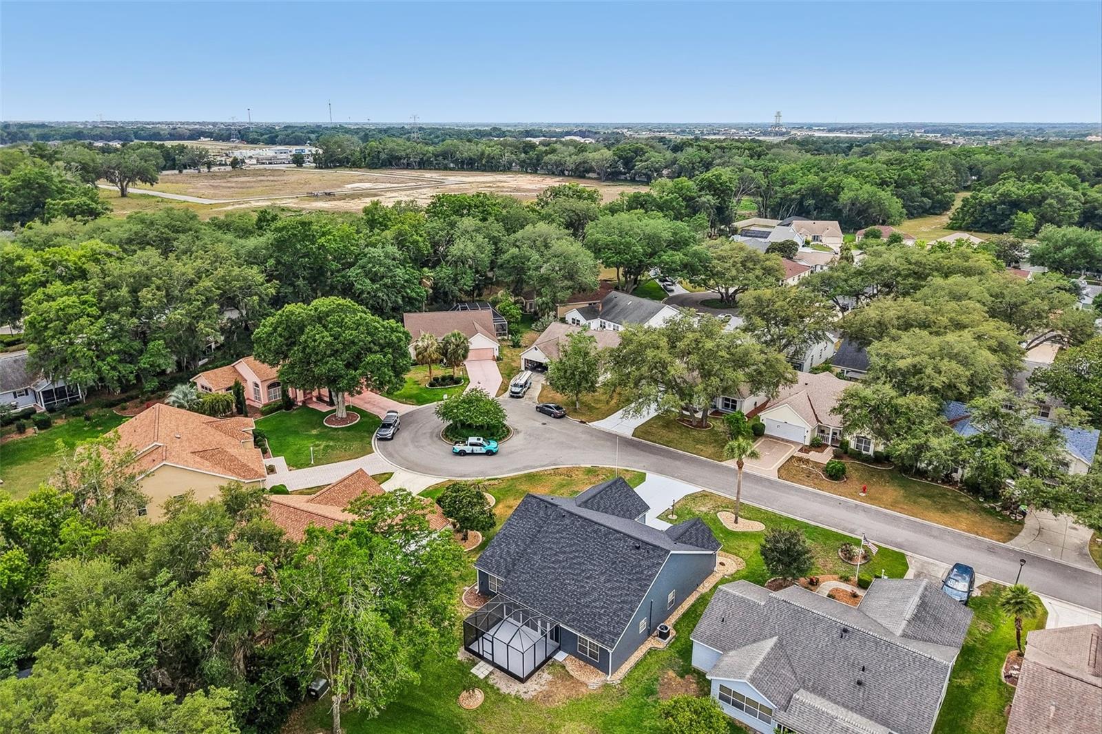 LADY LAKE ORANGE BLOSSOM GARDENS UNIT 19 - Residential