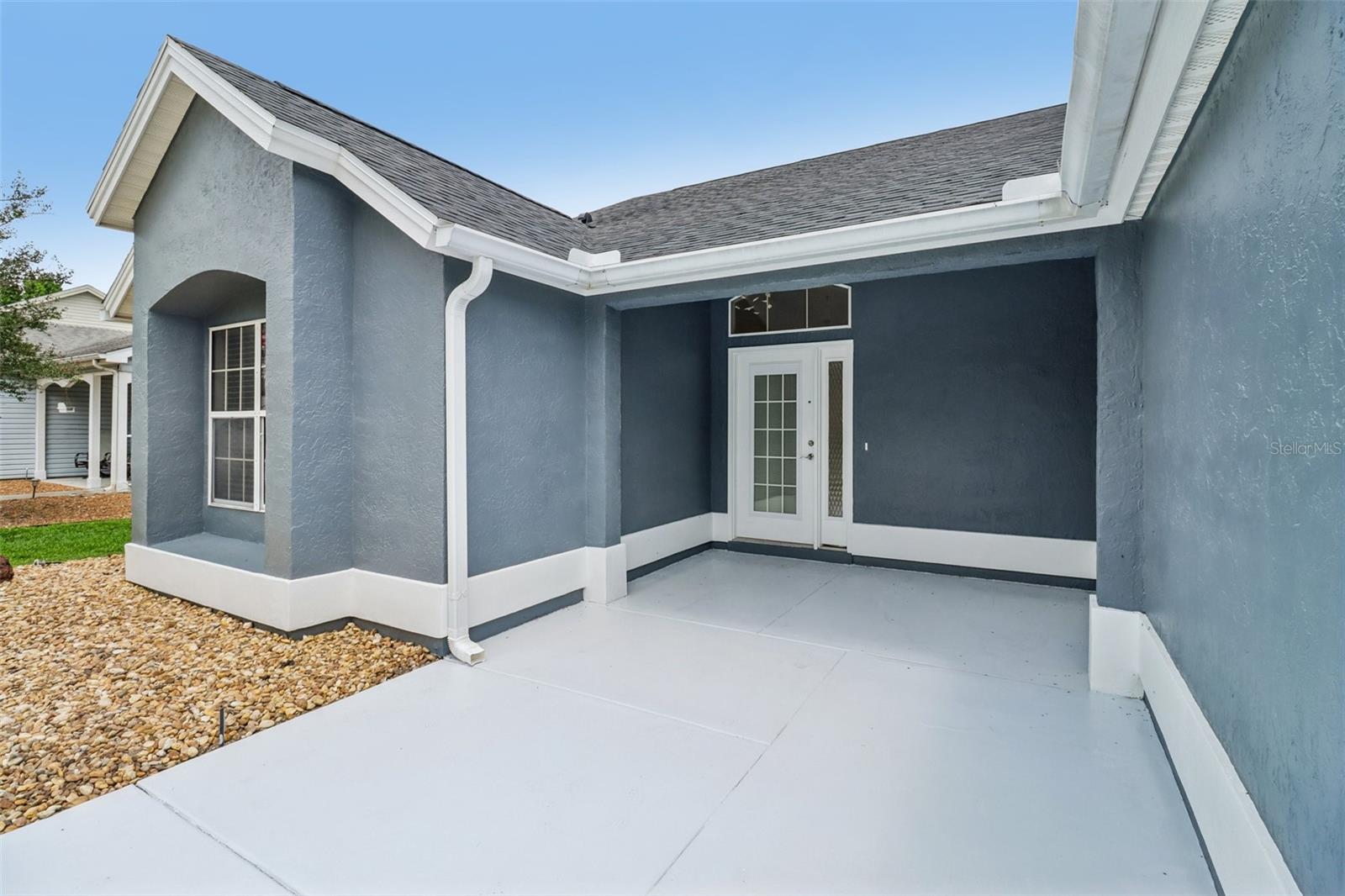 LADY LAKE ORANGE BLOSSOM GARDENS UNIT 19 - Residential