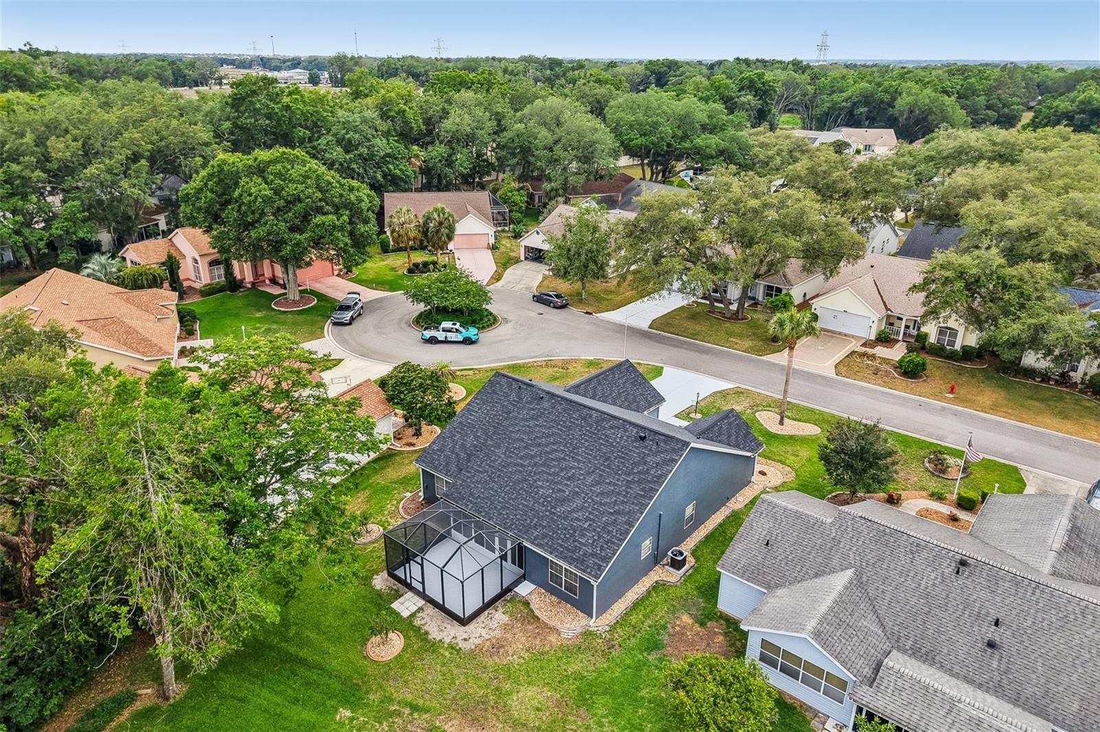 LADY LAKE ORANGE BLOSSOM GARDENS UNIT 19 - Residential