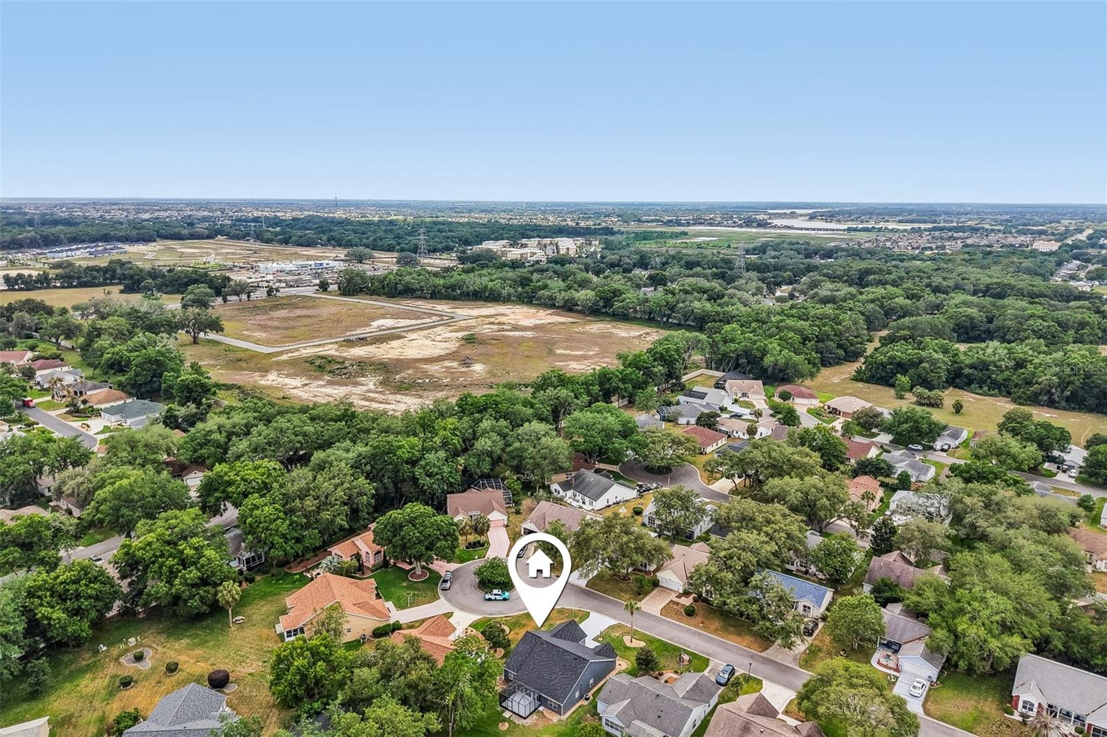 LADY LAKE ORANGE BLOSSOM GARDENS UNIT 19 - Residential