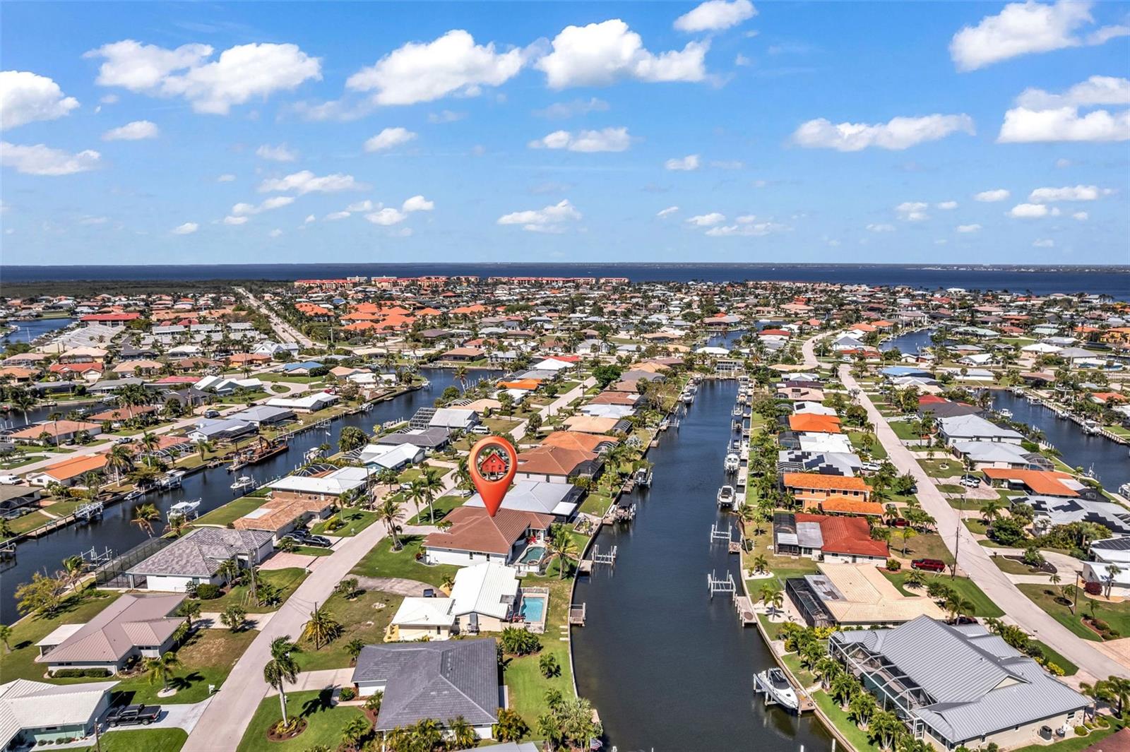 PUNTA GORDA ISLES SEC 05 - Residential