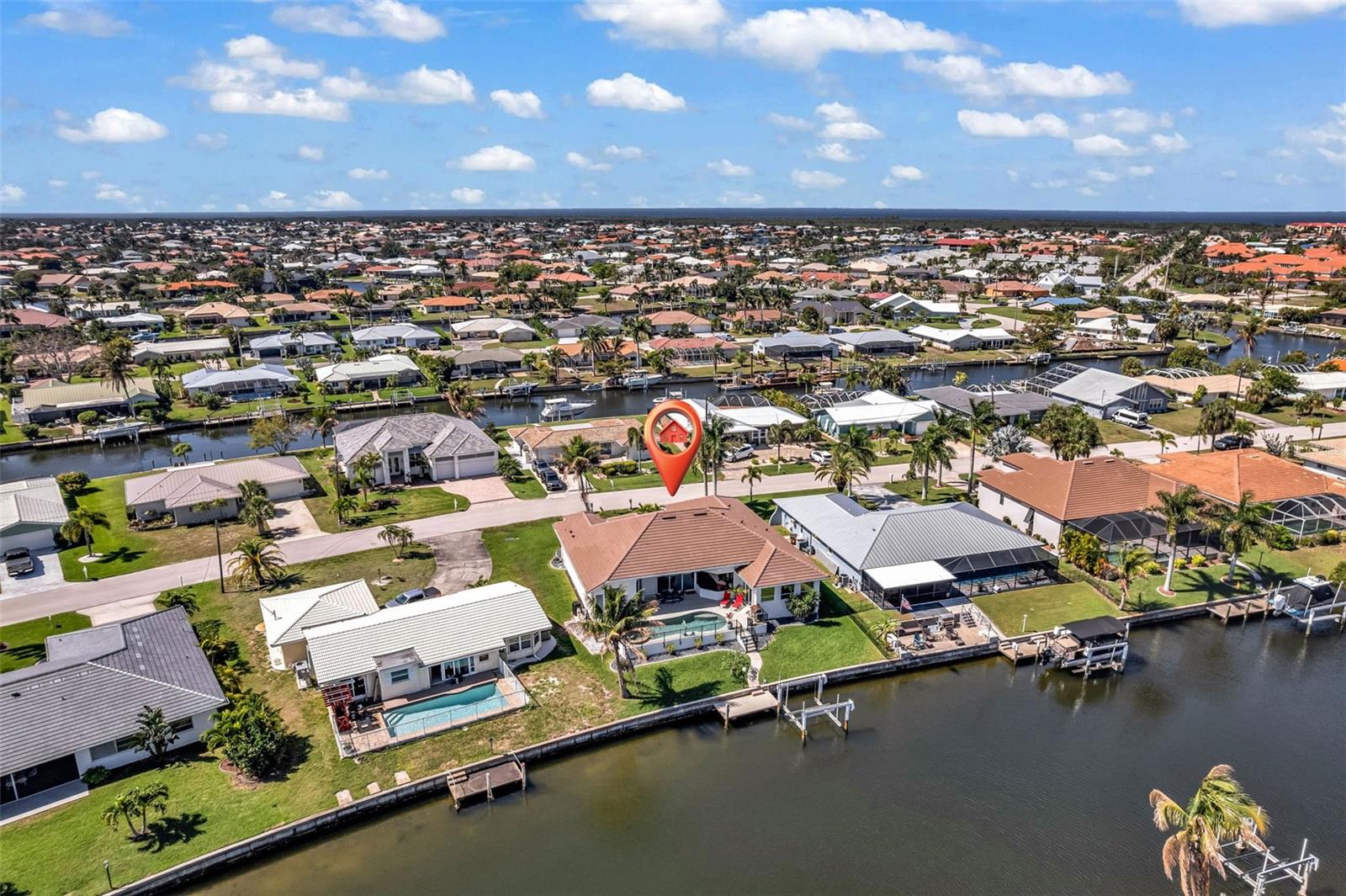 PUNTA GORDA ISLES SEC 05 - Residential