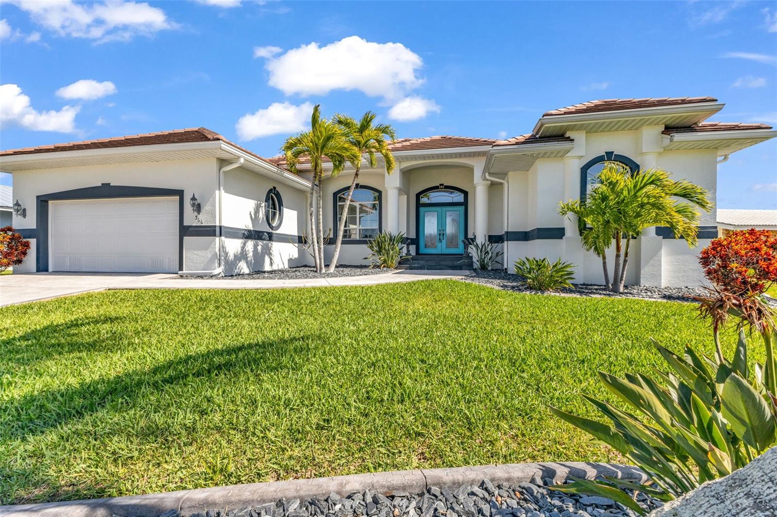 PUNTA GORDA ISLES SEC 05 - Residential