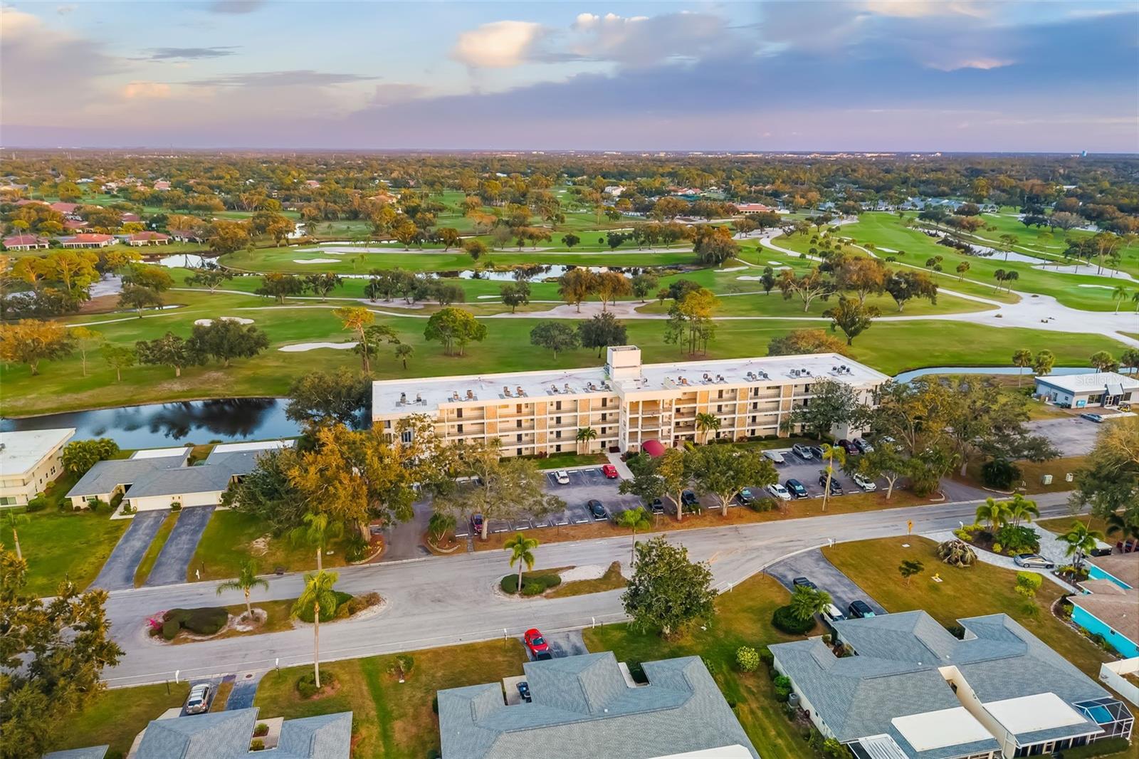 PALM AIRE CONDO 1 - Residential