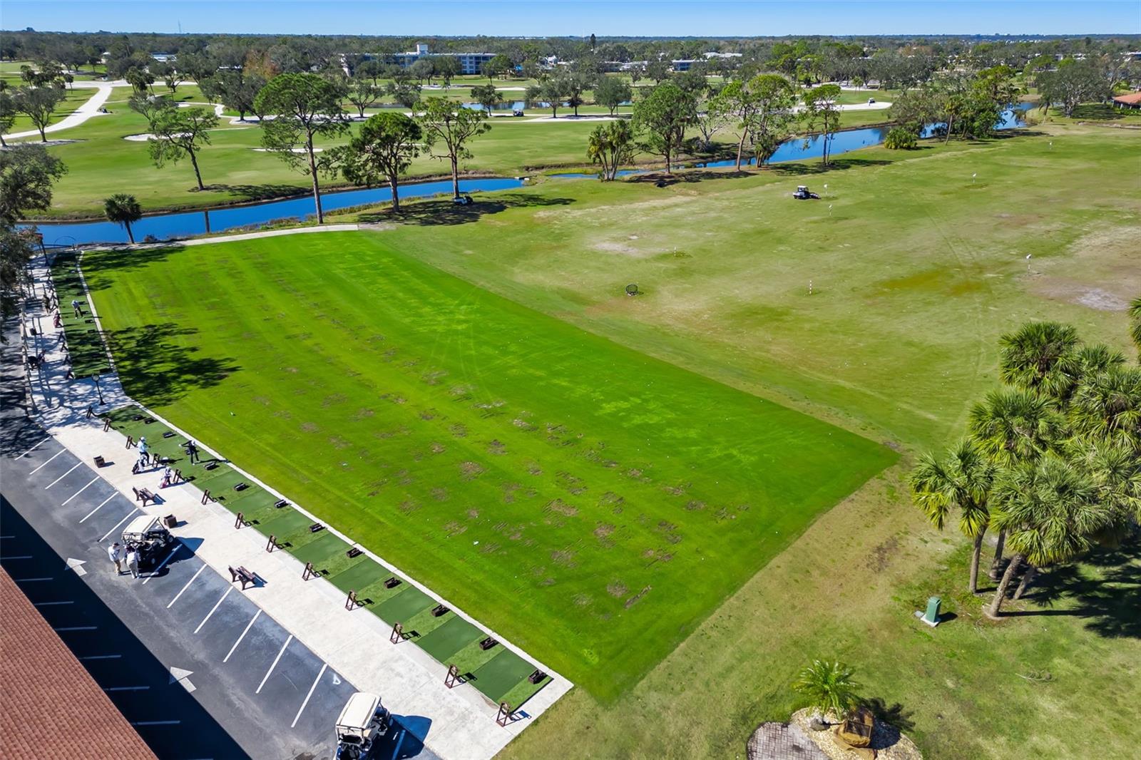 PALM AIRE CONDO 1 - Residential