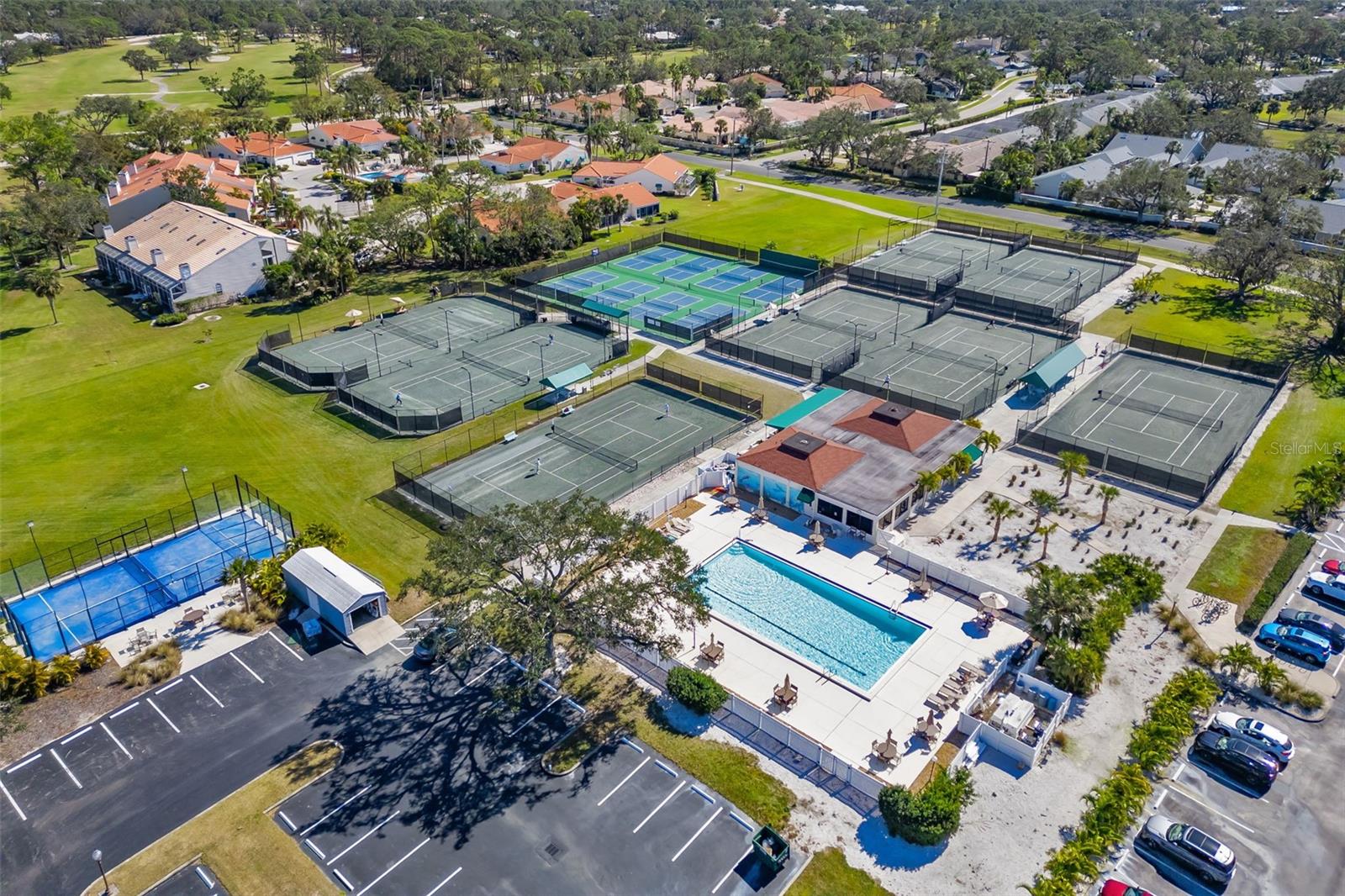 PALM AIRE CONDO 1 - Residential