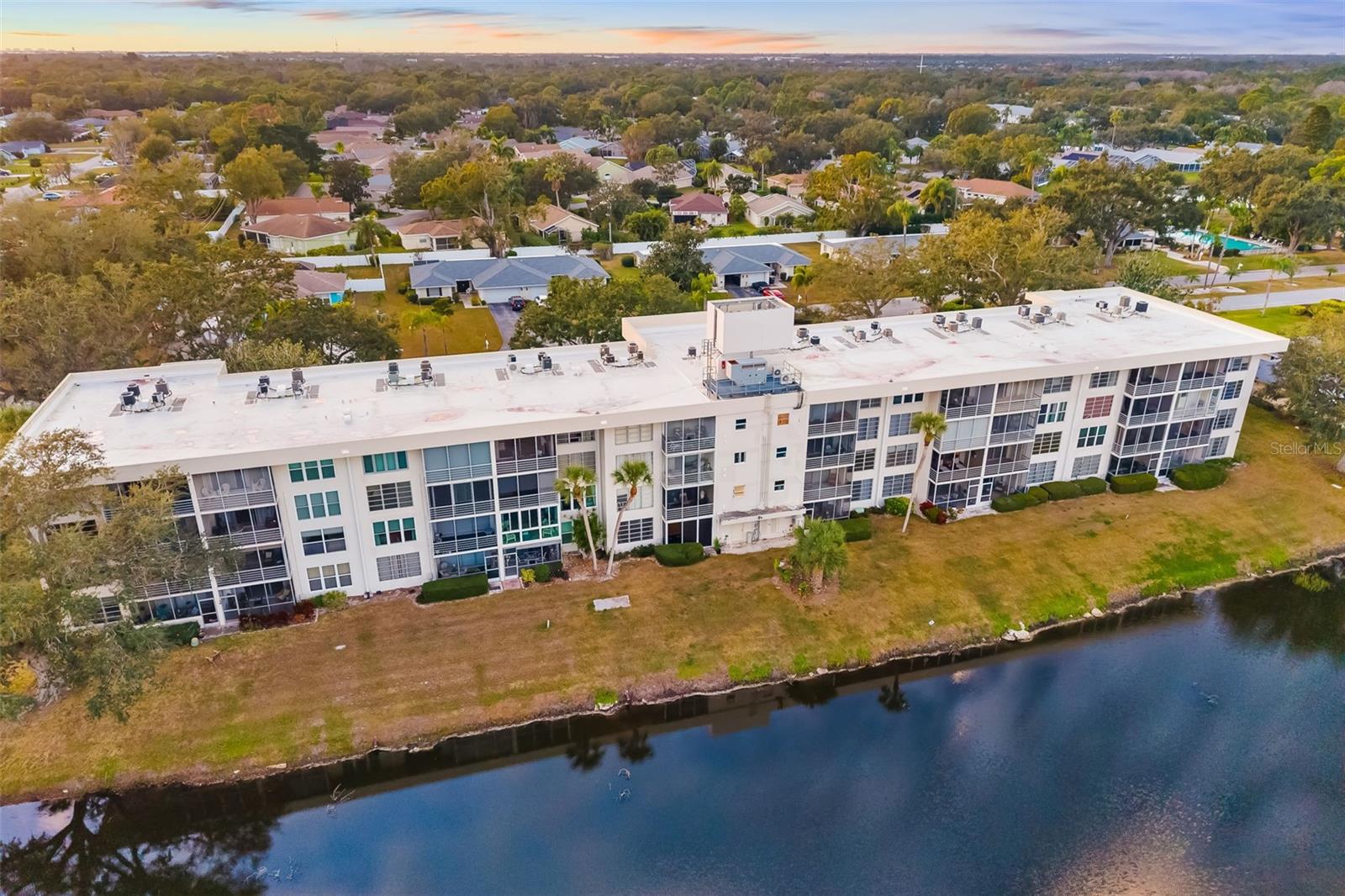 PALM AIRE CONDO 1 - Residential