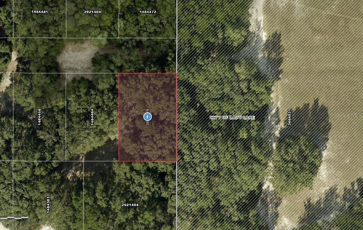 ORANGE BLOSSOM HILLS SOUTH UNIT 01 - Land