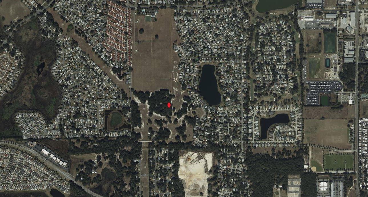 ORANGE BLOSSOM HILLS SOUTH UNIT 01 - Land