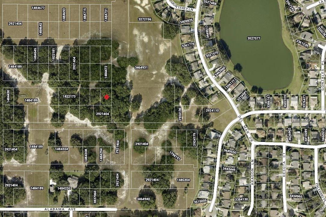 This residential lot in Orange Blossom Hills South of Lady Lake just might be part of the next large neighborhood development in the area. Or, build your custom home knowing convenience is right around the corner. Lady Lake offers great shopping, dining, entertainment, healthcare, golf and boating just to list a few. The Villages, Leesburg, Tavares, Ocala, Orlando and so many other cities are just minutes away. Please note that lot size and dimensions are an estimate.