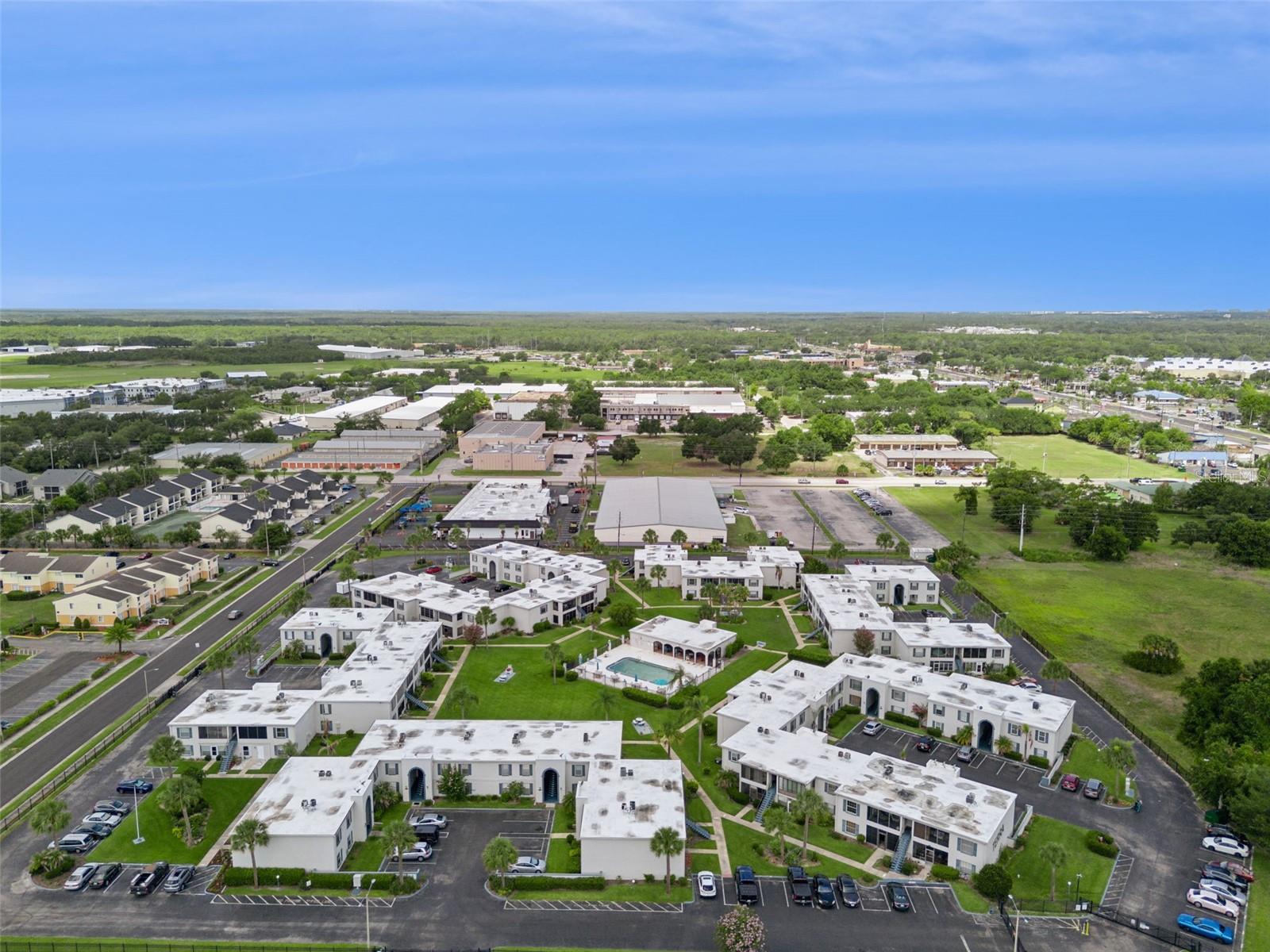 TERRA CONDO - Residential