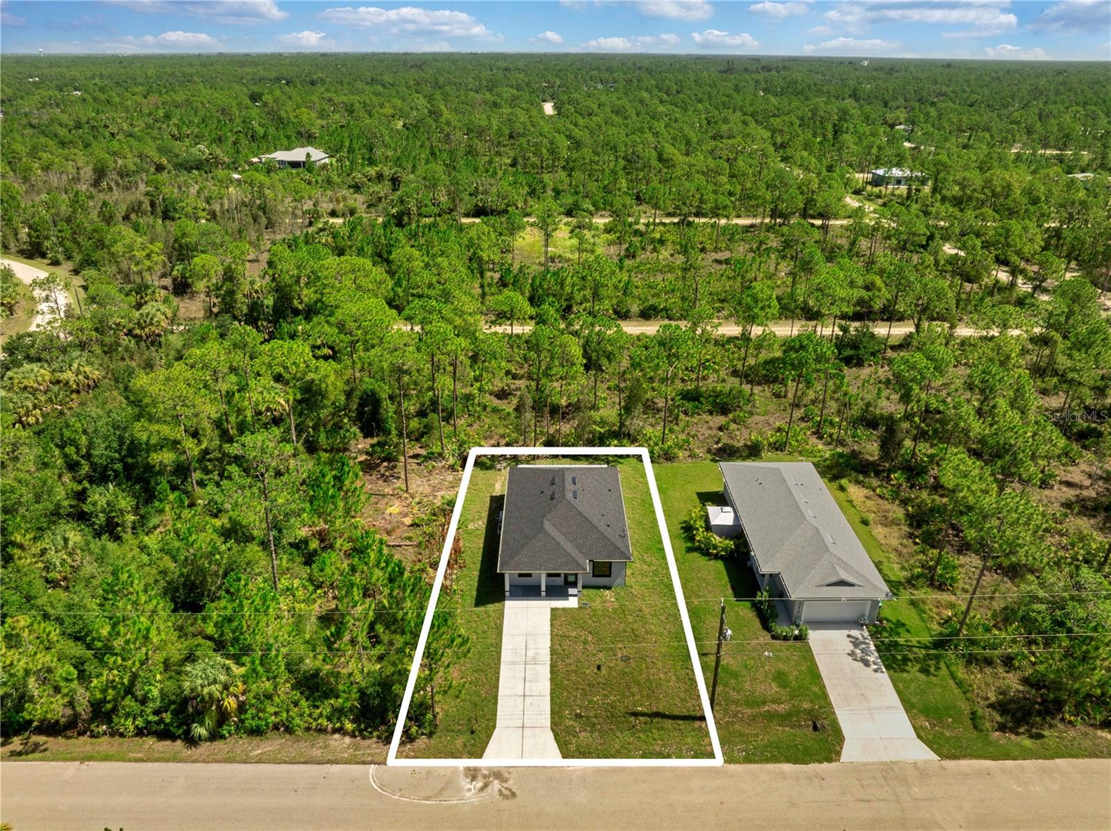 TROP G A - Residential