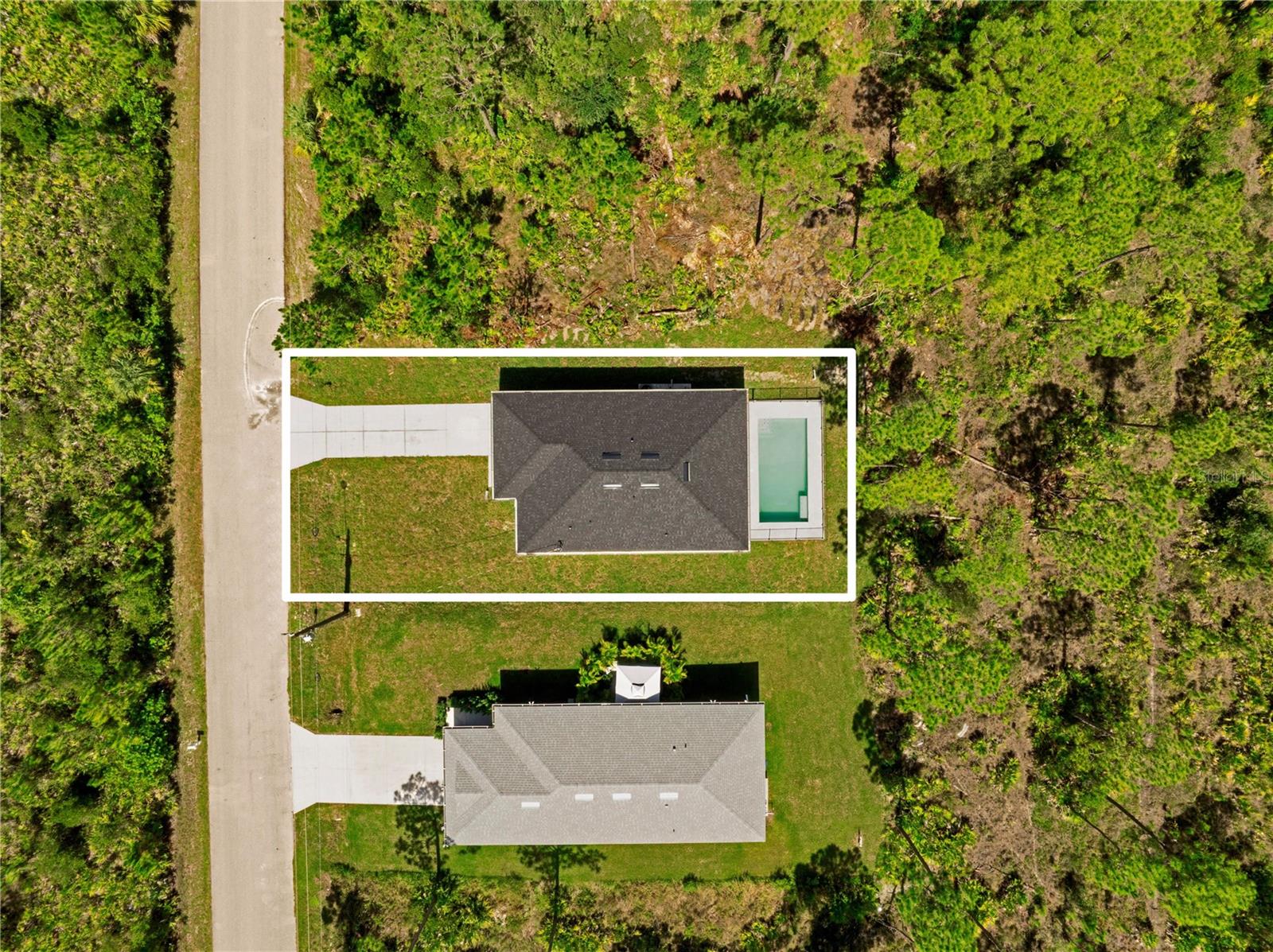 TROP G A - Residential