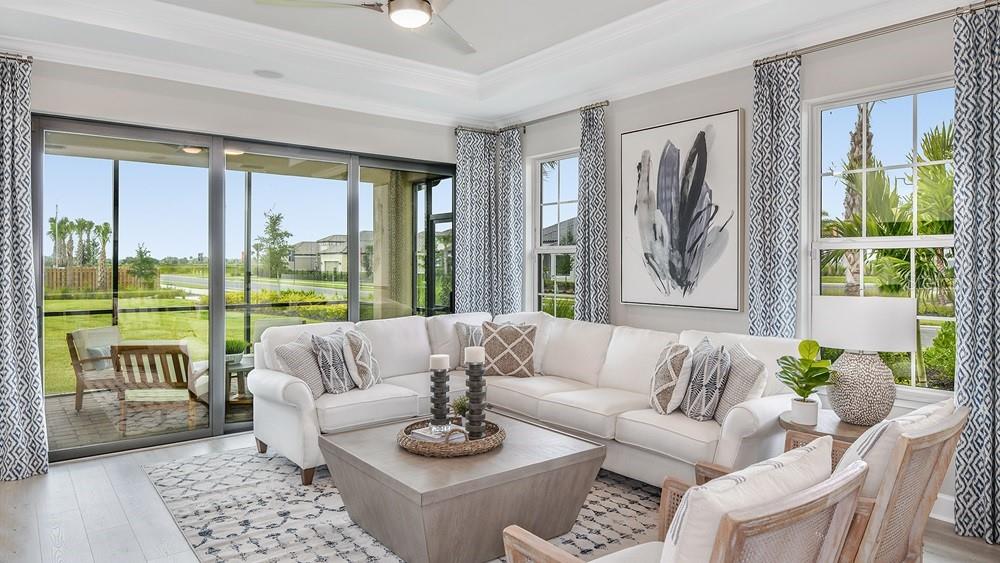 ESPLANADE AT SKYE RANCH - Residential